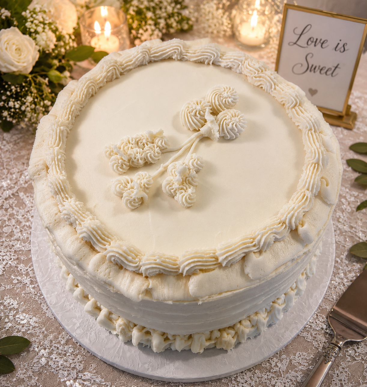 Wedding Cake